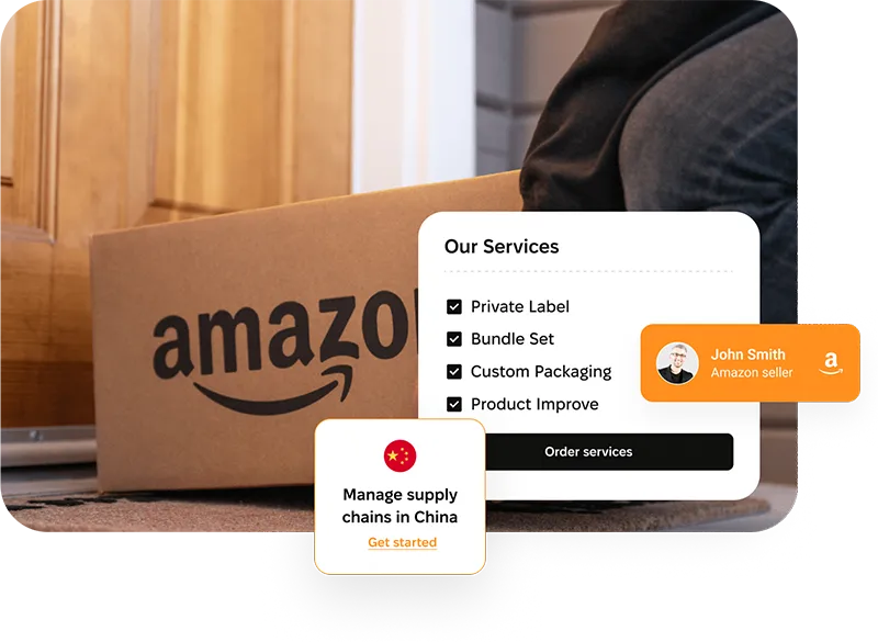Solución Amazon FBA